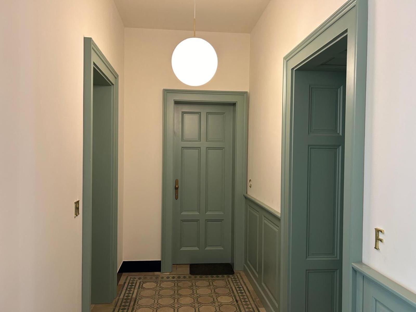 Art Nouveau Apartment With Garden In Pisek Εξωτερικό φωτογραφία
